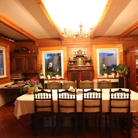 Vendégház Sniezynka 3*