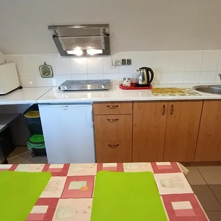 Sniezynka Vendégház