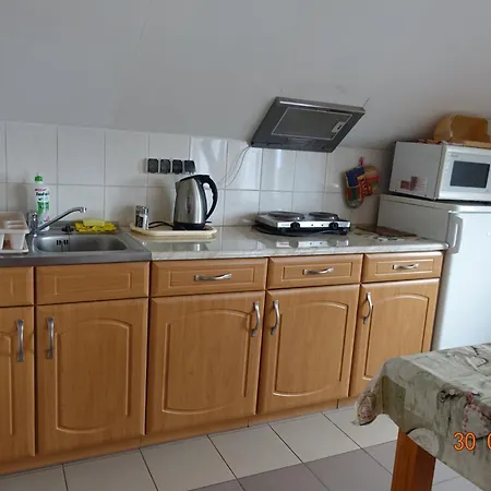 Vendégház Sniezynka