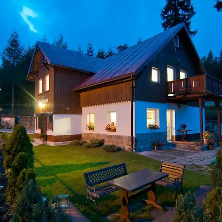 Vendégház Sniezynka 3*