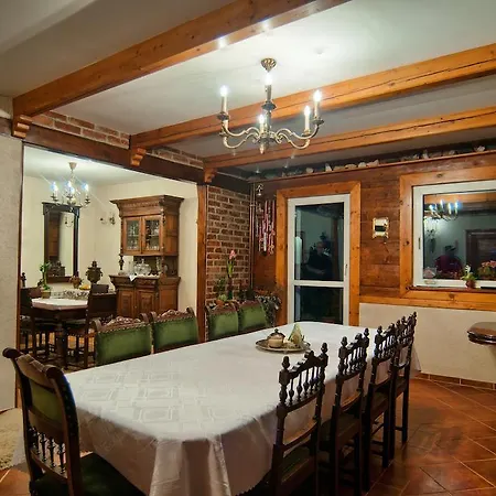 Sniezynka Vendégház Szklarska Poręba