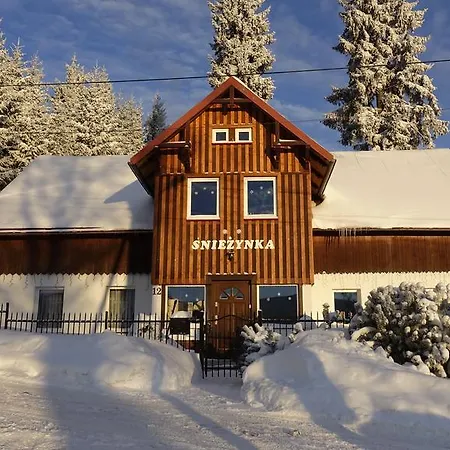 Sniezynka Szklarska Poręba