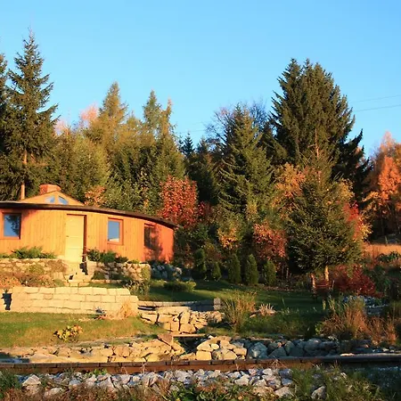 Vendégház Sniezynka Szklarska Poręba