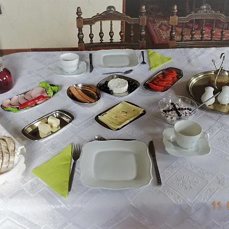 Vendégház Sniezynka