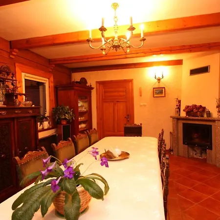 Guest house Sniezynka *