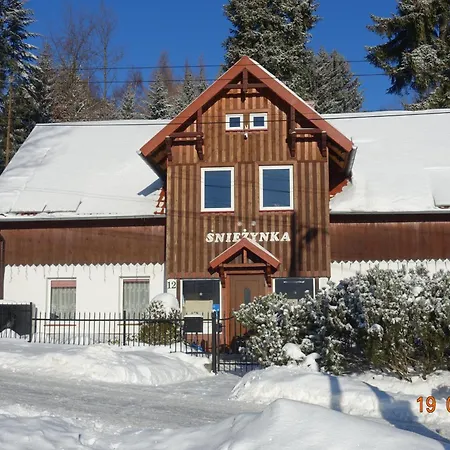 Sniezynka 3* Sklářská Poruba