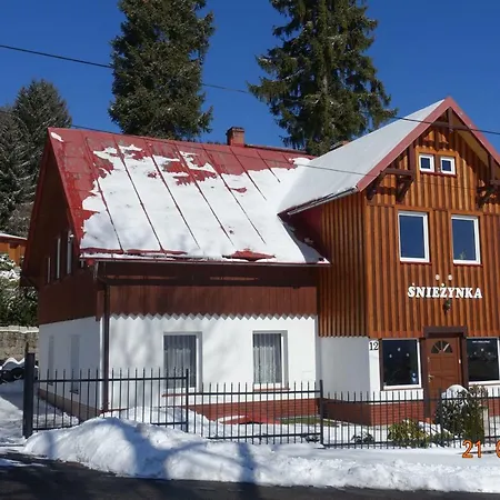 Sniezynka Guest house *
