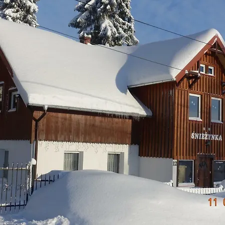 Gasthof Sniezynka 3*