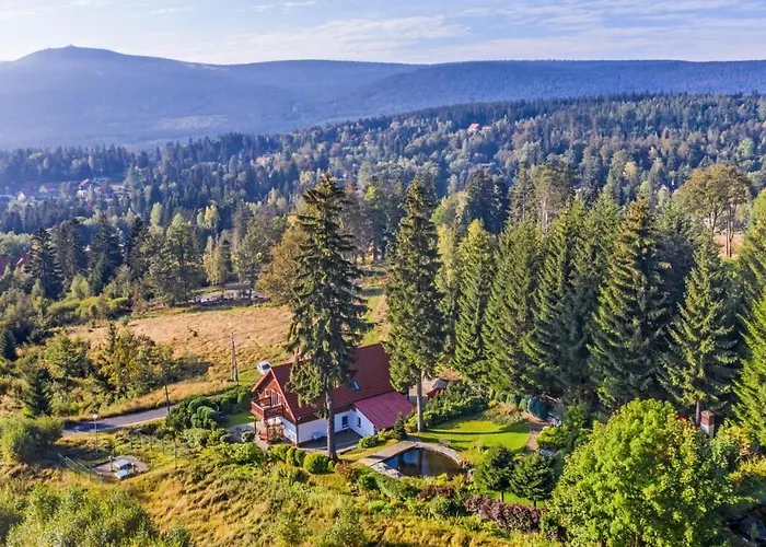 Sniezynka Sklářská Poruba