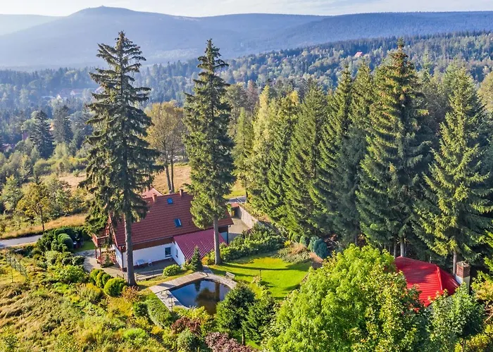 Sniezynka Penzion Sklářská Poruba