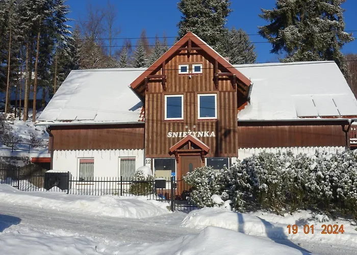 Sniezynka 3* Sklářská Poruba