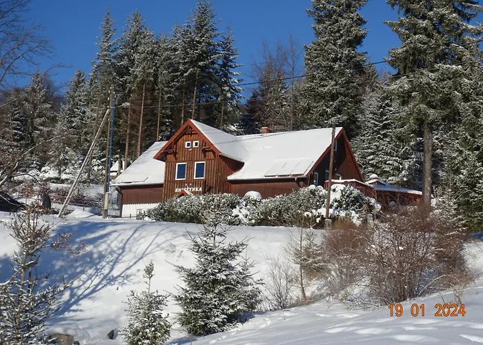 Sniezynka Penzion Sklářská Poruba