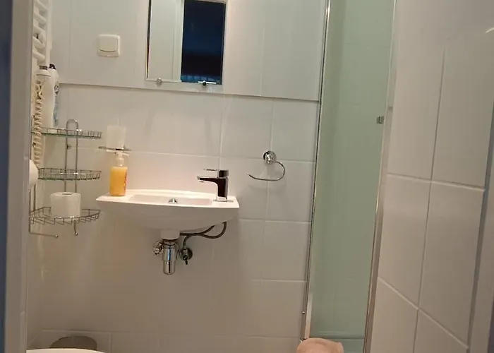 Sniezynka Penzion Sklářská Poruba