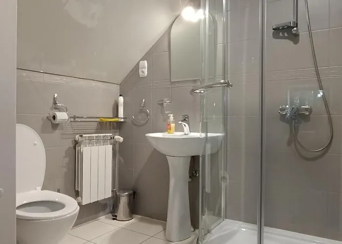 Sniezynka Sklářská Poruba