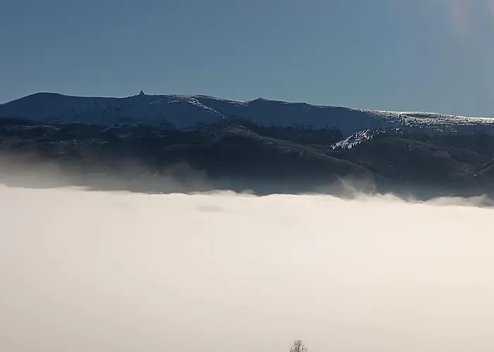 Sniezynka Sklářská Poruba