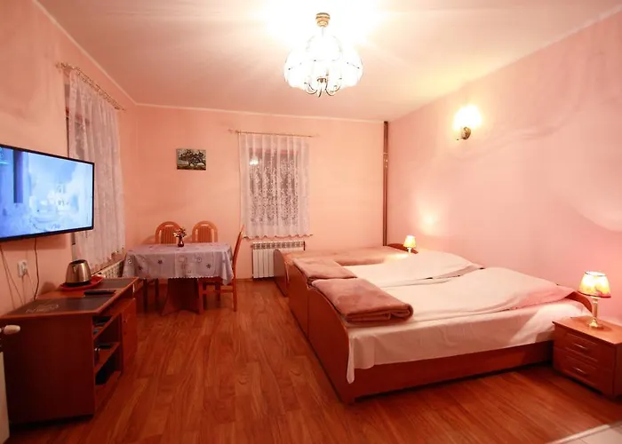 Sniezynka Penzion Sklářská Poruba