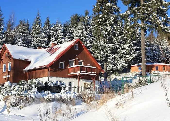 Sniezynka Sklářská Poruba