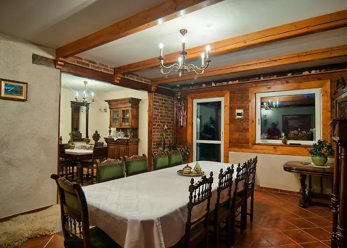 Sniezynka Penzion Sklářská Poruba