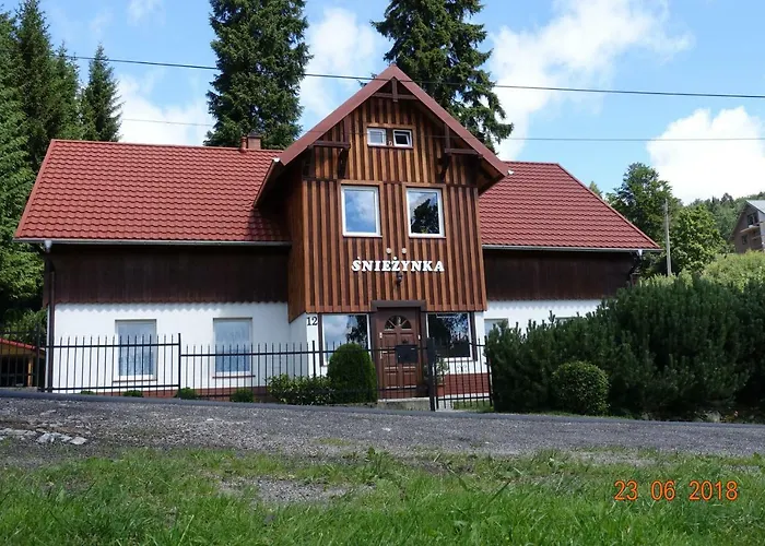 Penzion Sniezynka